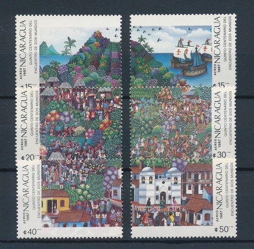 103300 nicaragua 1987 - nicaragua,