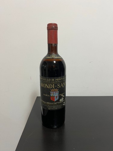 Brunello montalcino biondi - di,