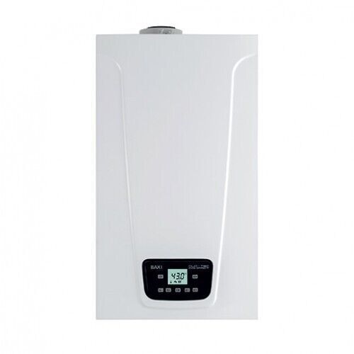 Baxi duo tec - compact, 24kw