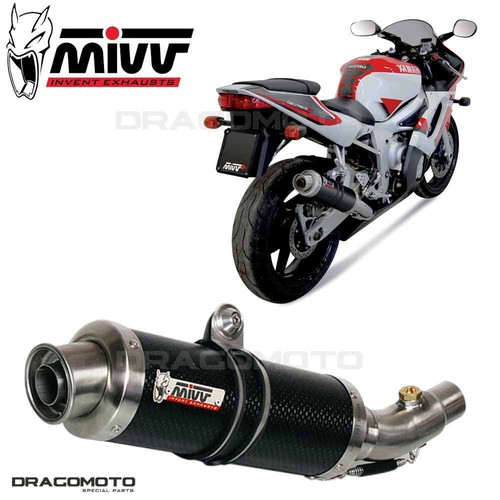Scarico yamaha yzf 600 - yamaha,