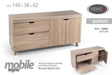 MOBILE BASSO MODERNO PORTA TV