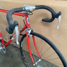 Bicicletta corsa vintage - bicicletta,