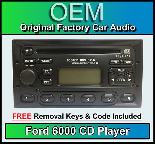 Lettore ford galaxy - cd,