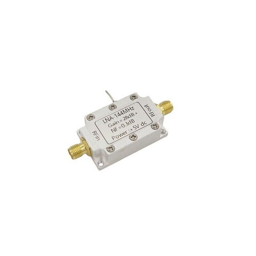 Modulo amplificatore vhf - amplificatore, rf