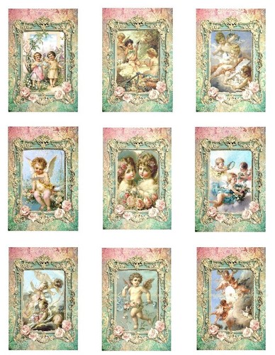 Set multisize cherubino - set,