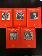 Storia dell'Arte Italiana