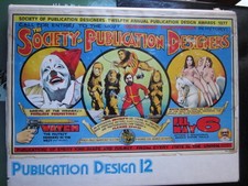 Wilbur - Publication Design 12-designer, isia, grafica, illustrazione, 1977