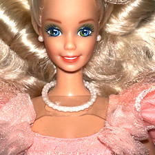 🍑 Barbie Mattel vintage con