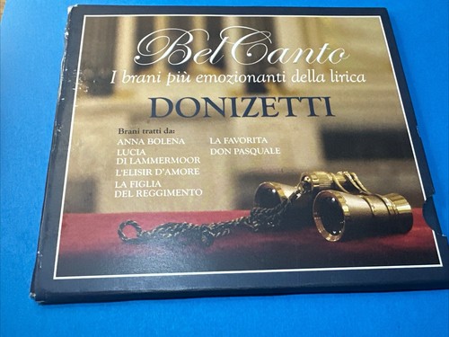 Bel canto donizetti - bel,