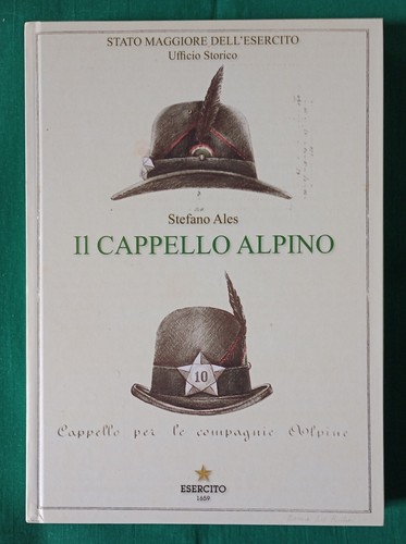 Stefano ales il cappello - :,