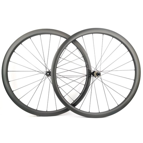 Set ruote carbonio freno - , a