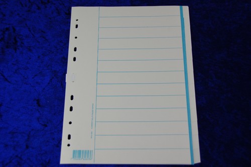 Registro cartelle - registro,