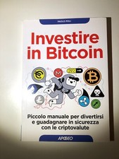 Investire in Bitcoin - Paolo
