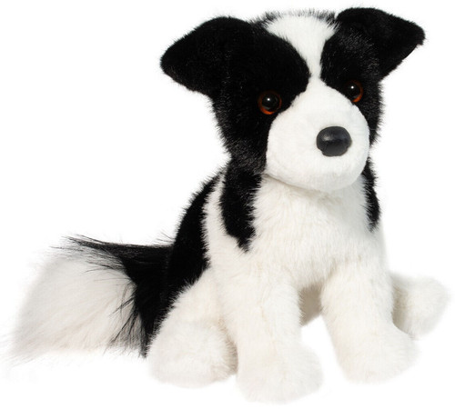 Herdie soft border collie - herdie,