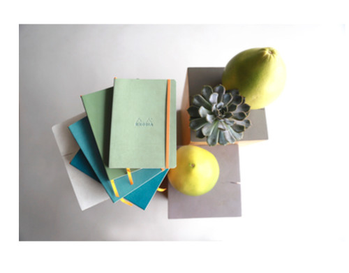 Rhodia quaderno scrivere 80 - rhodia,