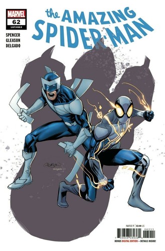 Amazing spider man - amazing, #62