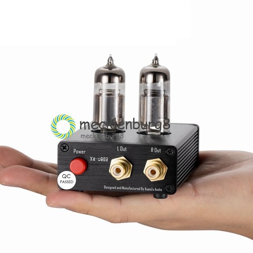 Phono preamp stereo mini - preamp,