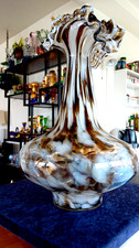 Grande vaso in vetro - MURANO
