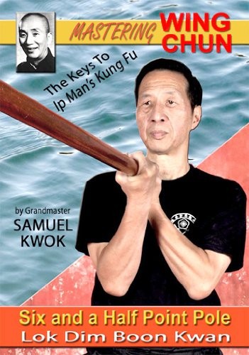 Mastering wing chun vol - chun, vol.7