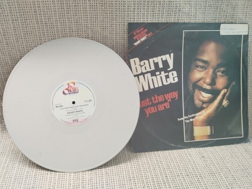 Barry white maxi ltd - barry, white,
