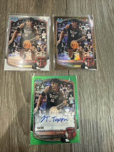 Topps 2025 bowman chrome - topps, 2025-26