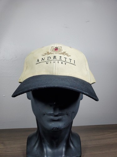 Cappello berretto andretti - cappello,