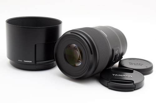 Tamron 90mm iii - iii, macro