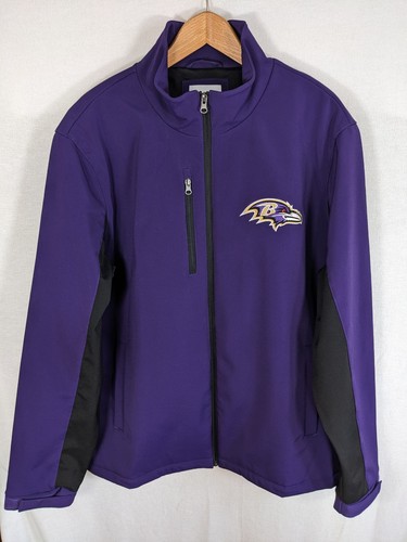 Giacca nfl baltimore ravens - baltimore,