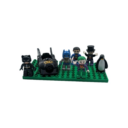 Duplo lego comics - duplo,