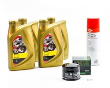 Kit manutenzione svuotamento