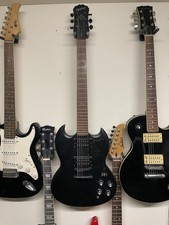 epiphone coreano sg gothic