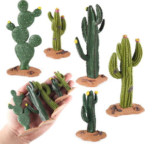 Set statuine animali del