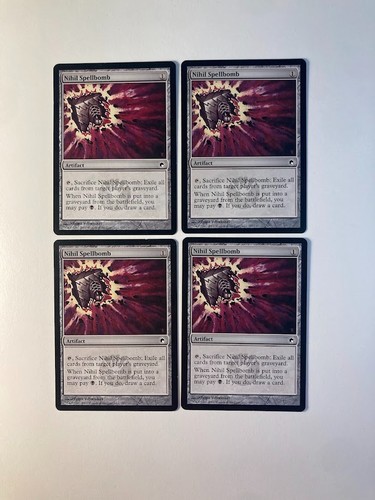 MTG-Nihil
