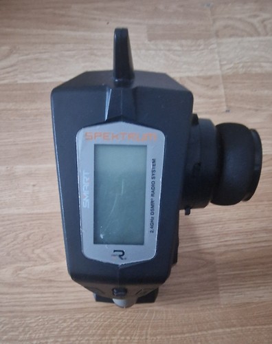 Trasmettitore spektrum dx5c - trasmettitore,