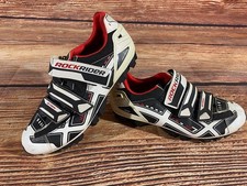 ROCKRIDER MTB scarpe ciclismo mountain bike taglia EU40 US7 Mondo 257 cs1232