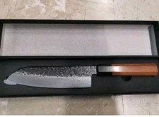Coltello Giapponese Forgiato