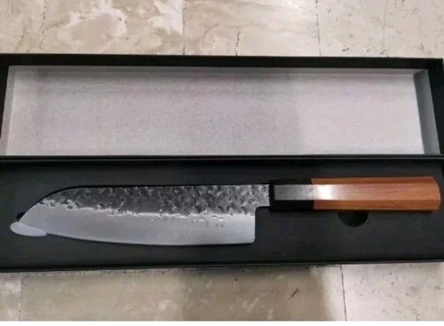 Coltello giapponese forgiato - coltello,