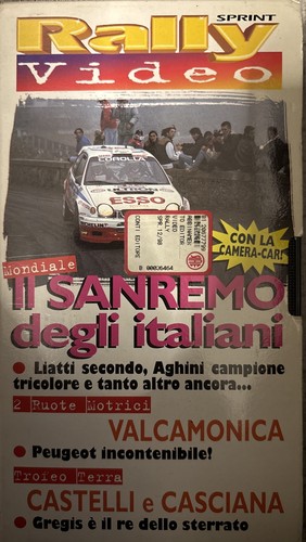 Rally sprint video dicembre - sprint,
