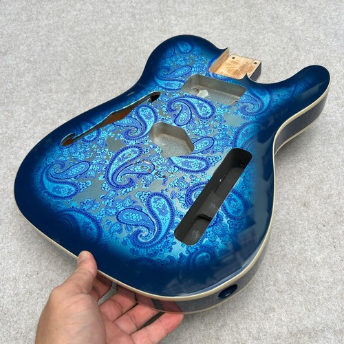 Corpo chitarra telecaster - corpo,