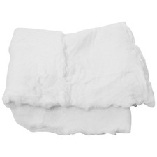  1 rotolo di fibra di cotone