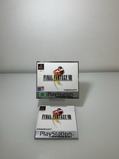 Final Fantasy VIII 8 - Sony Playstation 1 PS1 Completo Testato Ps One