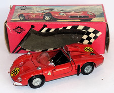 MERCURY #64 - ALFA ROMEO 33