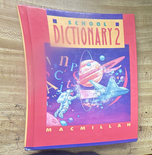 Macmillan school dictionary - macmillan,