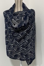 Stola/scialle fatto a mano