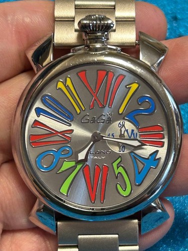 Orologio gaga milano - orologio,