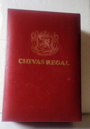 Chivas regal custodia mezza - chivas, -custodia