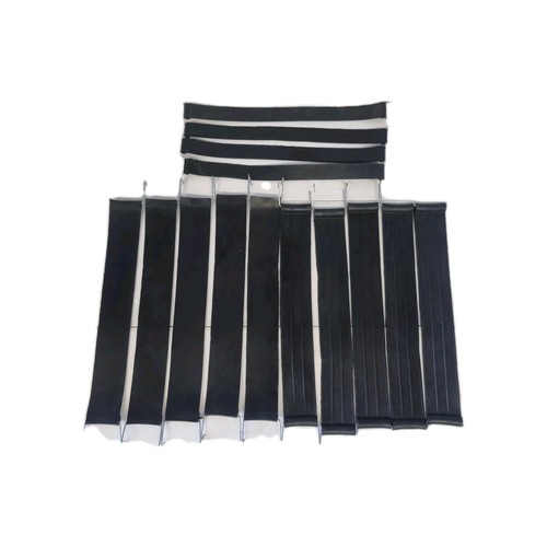 Kit fasce elastiche per 2 - fasce,