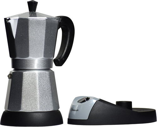 Macchina espresso elettrica - macchina, da