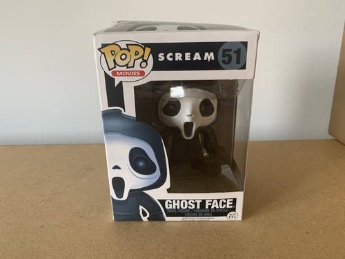 Funko pop ghost face 51 - ghost,