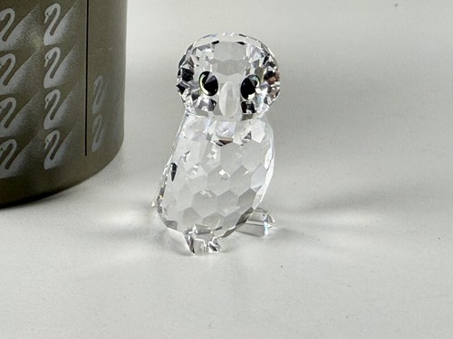 Statua swarovski 188386 gufo - 188386,